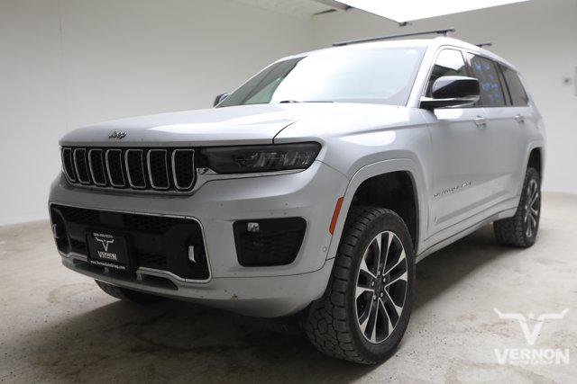2022 Jeep Grand Cherokee L Overland 4x4 for sale in Vernon, TX
