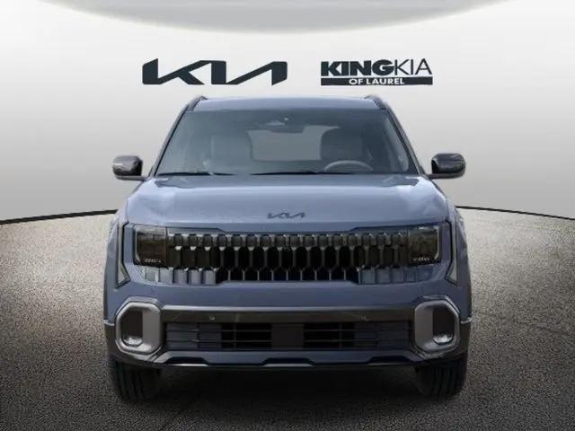 2027 Kia Seltos X-Line S