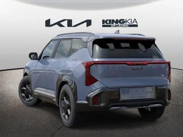 2027 Kia Seltos X-Line S