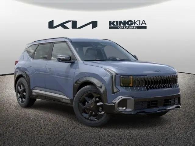 2027 Kia Seltos X-Line S