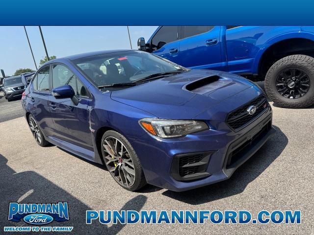 2020 Subaru WRX STI Base for sale in Saint Charles, MO
