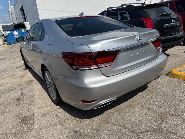 2014 Lexus LS 460 Base