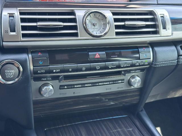 2014 Lexus LS 460 Base