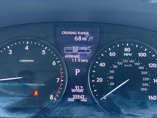 2014 Lexus LS 460 Base