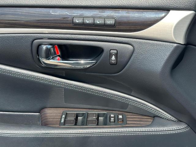 2014 Lexus LS 460 Base