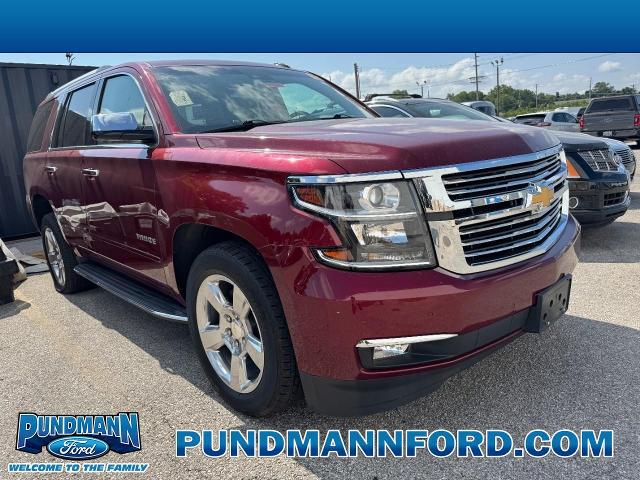 2017 Chevrolet Tahoe Premier for sale in Saint Charles, MO
