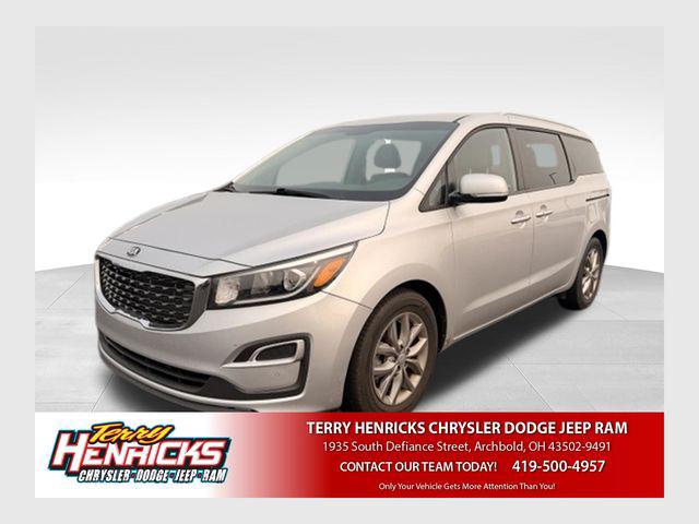 2021 Kia Sedona EX for sale in Archbold, OH