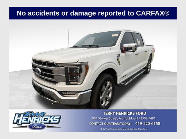 2023 Ford F-150 LARIAT for sale in Archbold, OH