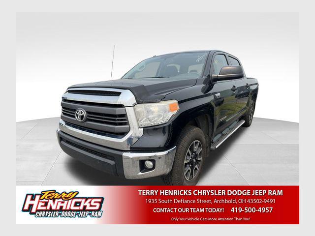 2015 Toyota Tundra SR5 5.7L V8 for sale in Archbold, OH