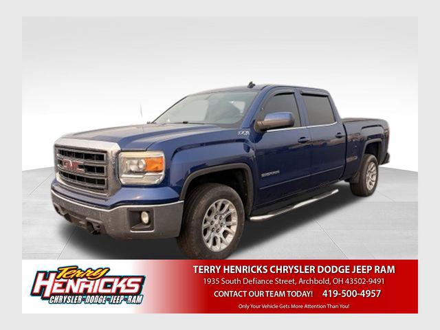 2014 GMC Sierra 1500 SLE for sale in Archbold, OH