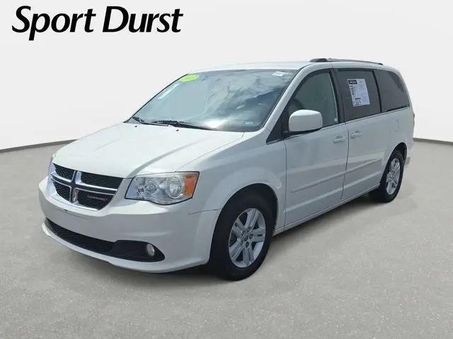 2013 Dodge Grand Caravan Crew for sale in Goldsboro, NC