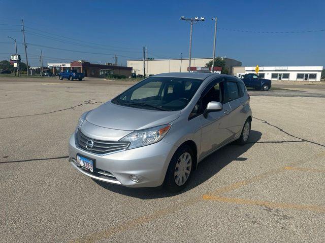 2014 Nissan Versa Note SV