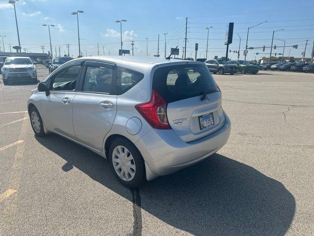 2014 Nissan Versa Note SV