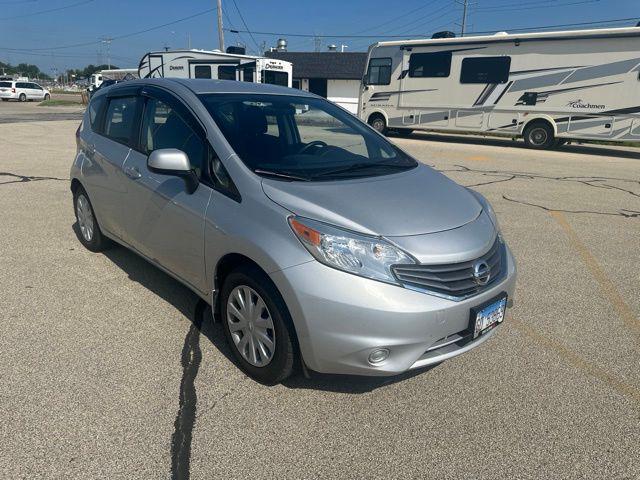 2014 Nissan Versa Note SV