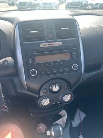 2014 Nissan Versa Note SV