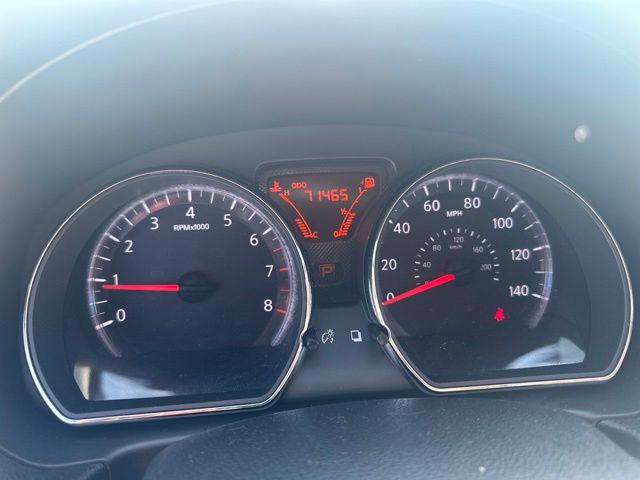 2014 Nissan Versa Note SV