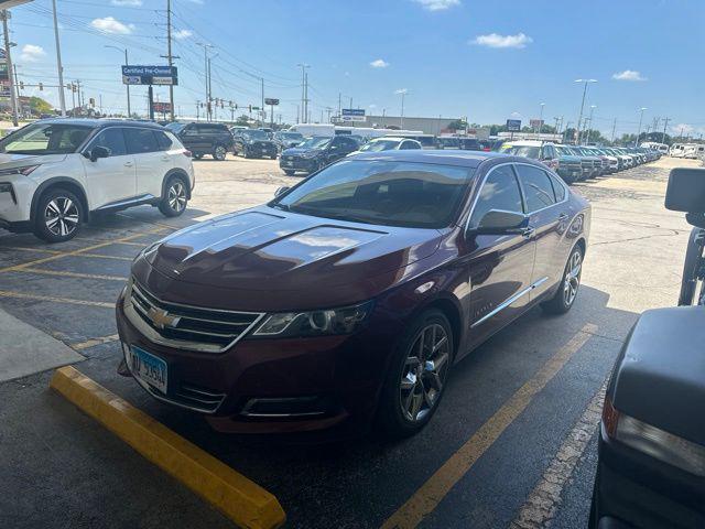 2017 Chevrolet Impala 2LZ for sale in Bloomington, IL