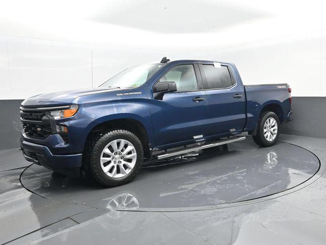 2023 Chevrolet Silverado 1500 4WD Crew Cab Short Bed Custom for sale in Grafton, WV