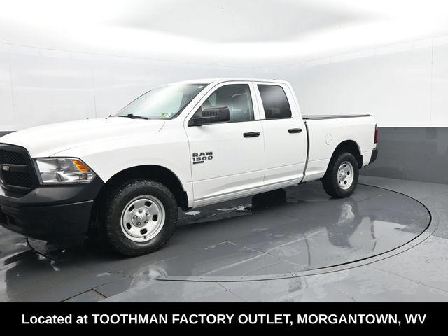 2023 Ram 1500 Classic Tradesman Quad Cab 4x4 64 Box for sale in Grafton, WV