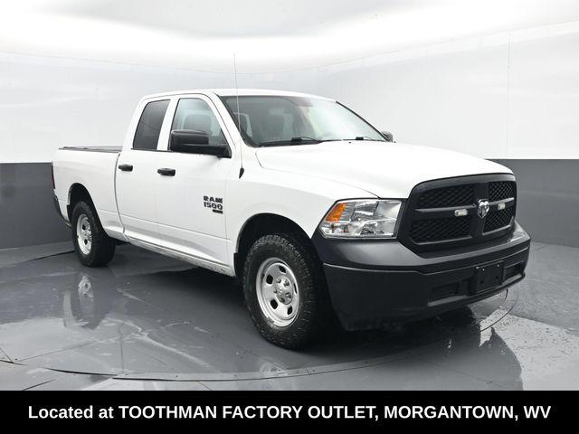 2023 Ram 1500 Classic Tradesman Quad Cab 4x4 64 Box