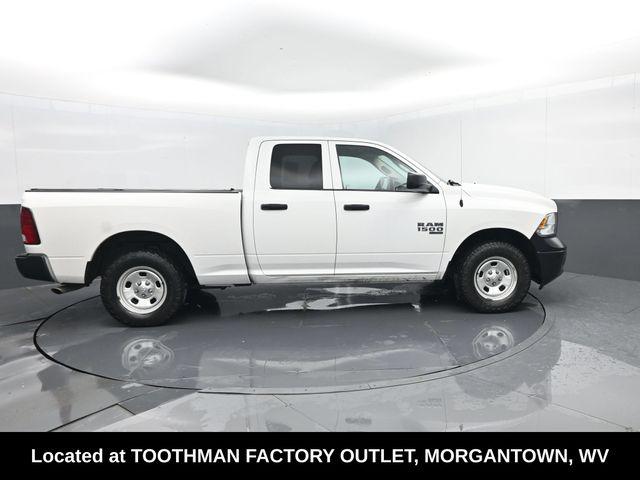 2023 Ram 1500 Classic Tradesman Quad Cab 4x4 64 Box