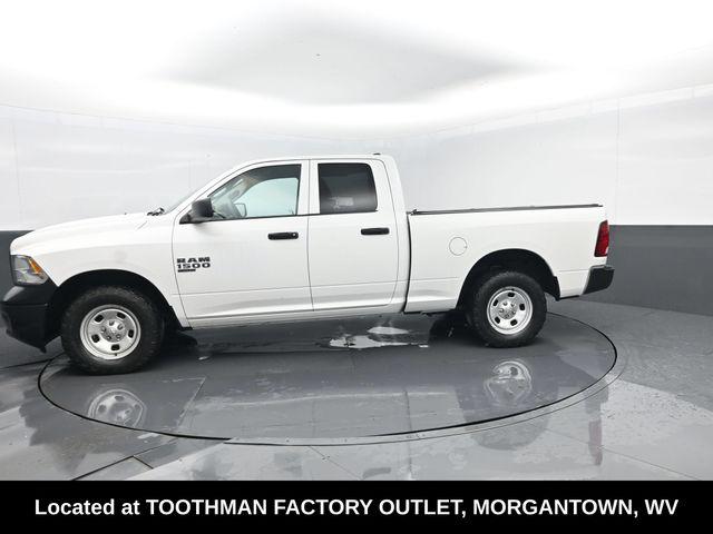 2023 Ram 1500 Classic Tradesman Quad Cab 4x4 64 Box