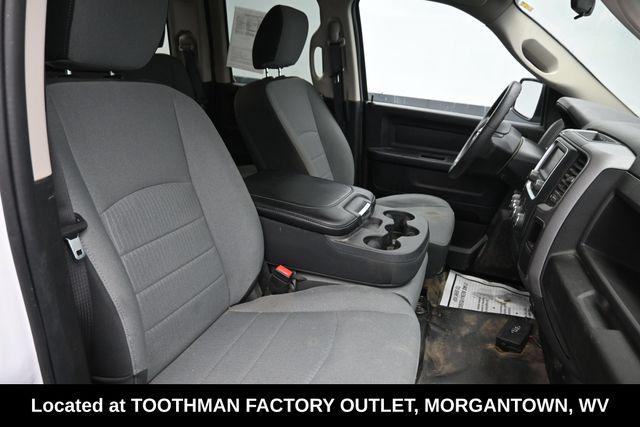 2023 Ram 1500 Classic Tradesman Quad Cab 4x4 64 Box