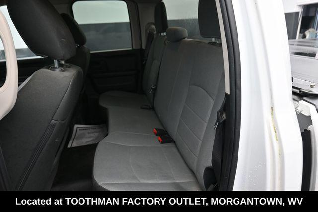 2023 Ram 1500 Classic Tradesman Quad Cab 4x4 64 Box