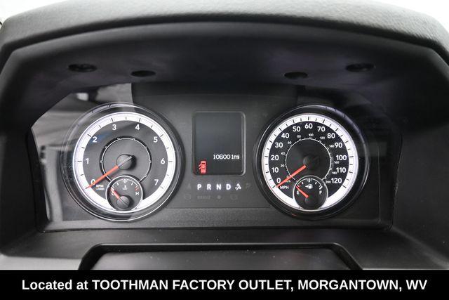 2023 Ram 1500 Classic Tradesman Quad Cab 4x4 64 Box