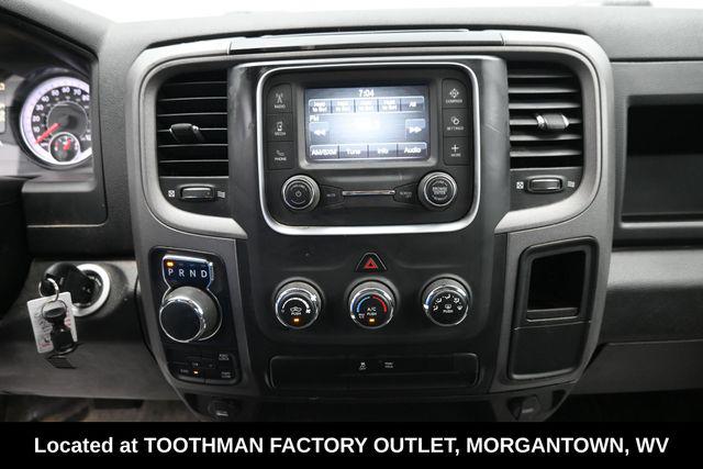 2023 Ram 1500 Classic Tradesman Quad Cab 4x4 64 Box