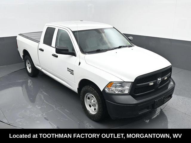 2023 Ram 1500 Classic Tradesman Quad Cab 4x4 64 Box