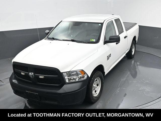 2023 Ram 1500 Classic Tradesman Quad Cab 4x4 64 Box