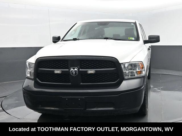 2023 Ram 1500 Classic Tradesman Quad Cab 4x4 64 Box