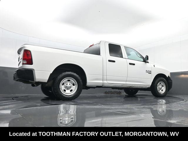 2023 Ram 1500 Classic Tradesman Quad Cab 4x4 64 Box