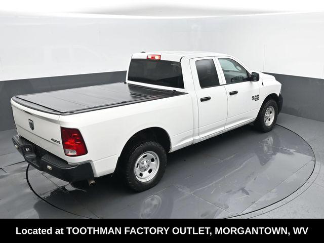 2023 Ram 1500 Classic Tradesman Quad Cab 4x4 64 Box