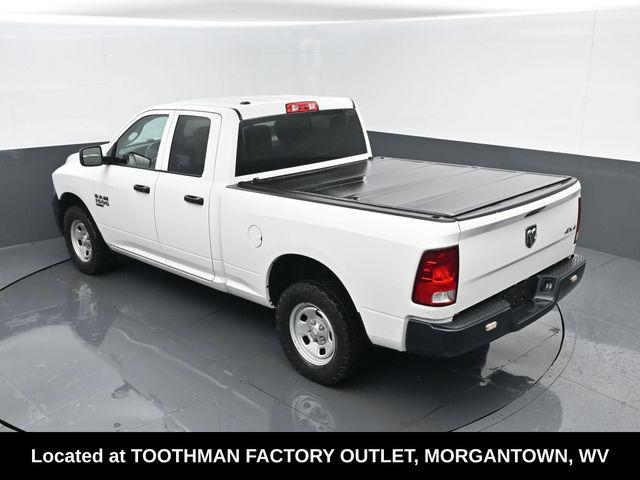 2023 Ram 1500 Classic Tradesman Quad Cab 4x4 64 Box