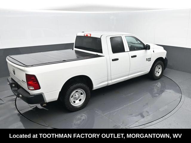 2023 Ram 1500 Classic Tradesman Quad Cab 4x4 64 Box