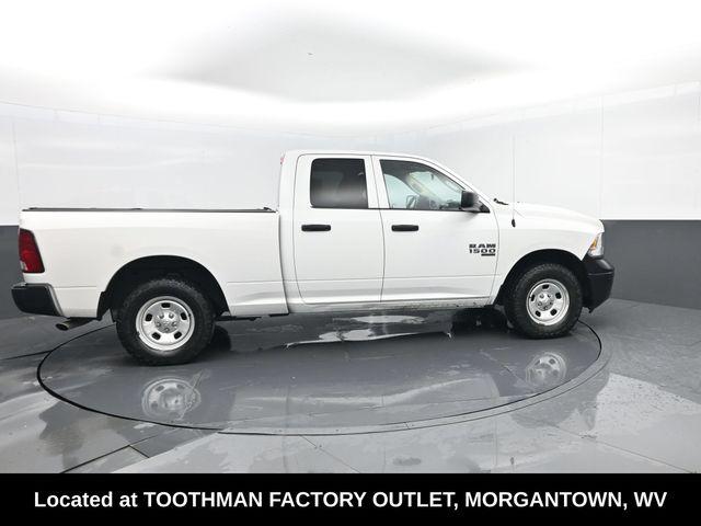 2023 Ram 1500 Classic Tradesman Quad Cab 4x4 64 Box