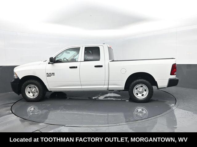 2023 Ram 1500 Classic Tradesman Quad Cab 4x4 64 Box
