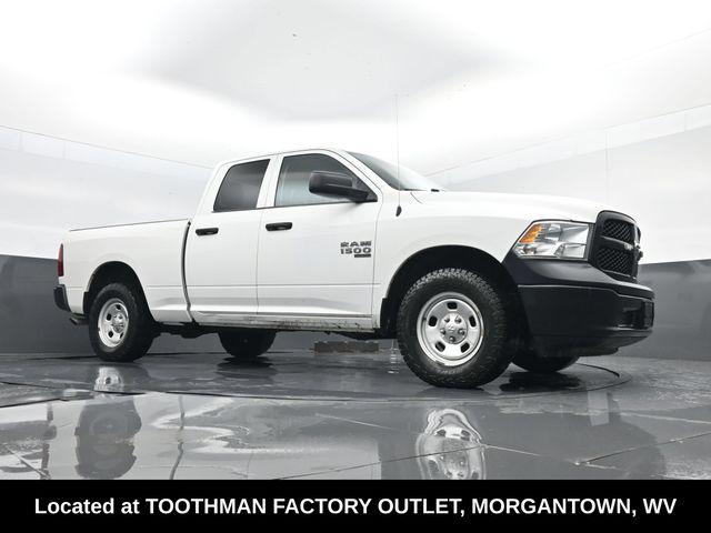 2023 Ram 1500 Classic Tradesman Quad Cab 4x4 64 Box