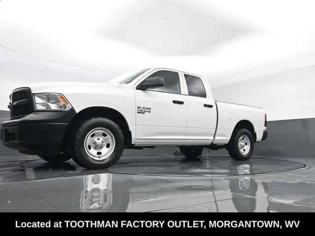 2023 Ram 1500 Classic Tradesman Quad Cab 4x4 64 Box