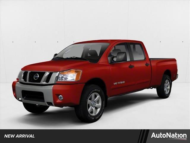 2012 Nissan Titan PRO-4X for sale in Centennial, CO