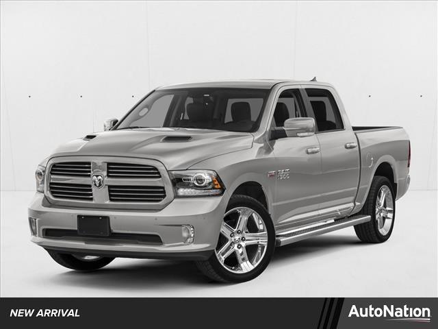 2017 Ram 1500 Night Crew Cab 4x4 5'7" Box for sale in Centennial, CO