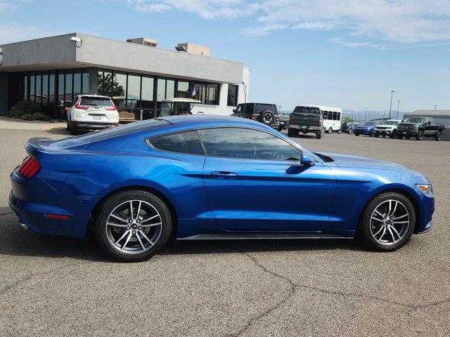 2017 Ford Mustang Unknown