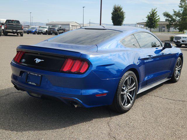 2017 Ford Mustang Unknown