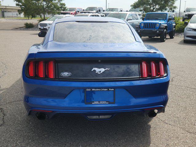 2017 Ford Mustang Unknown