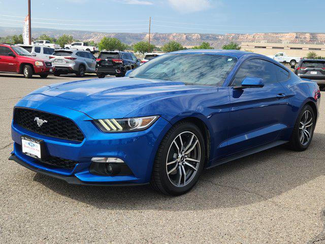 2017 Ford Mustang Unknown