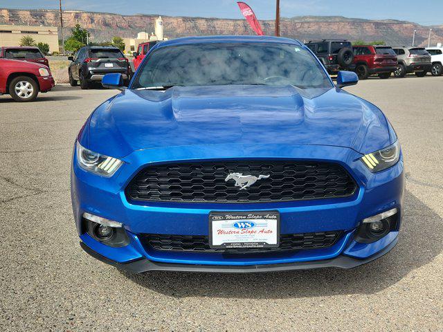 2017 Ford Mustang Unknown
