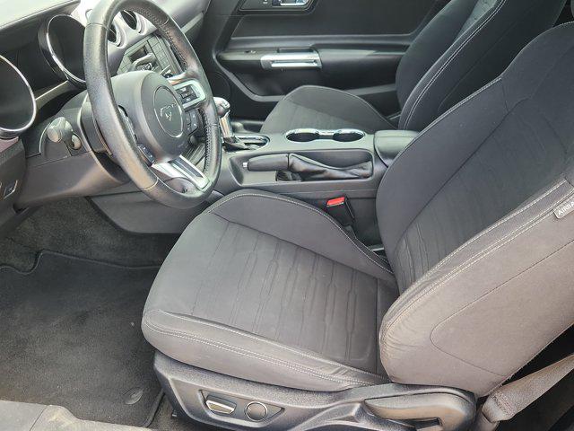 2017 Ford Mustang Unknown