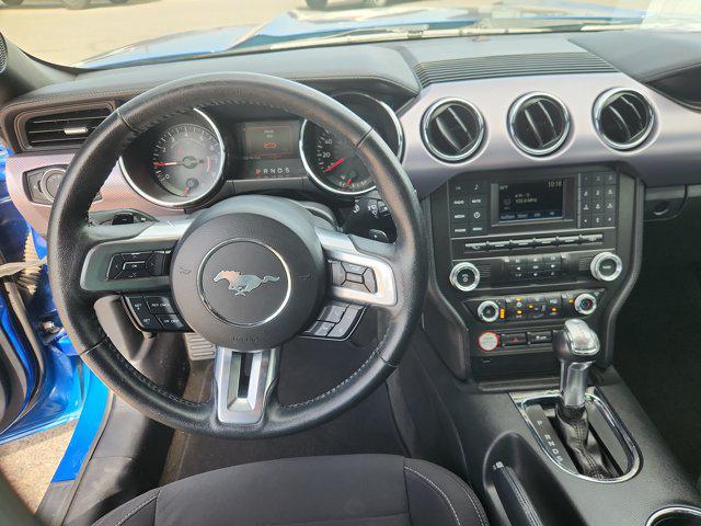 2017 Ford Mustang Unknown
